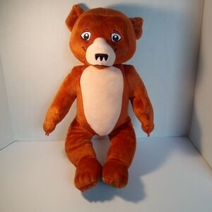 Maurice Sendak Little Bear Stuffed Animal Plush